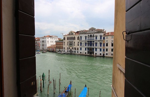 San Polo Apartamento | Apartment Grand Canal View (with lift)