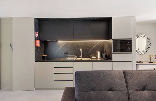 Aveiro Apartamento | Apartamento 'Granja Premium House' con jardín compartido, Wi-Fi y aire acondicionado