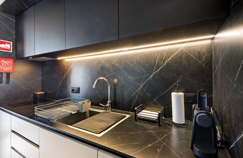 Aveiro Apartamento | Apartamento 'Granja Premium House' con jardín compartido, Wi-Fi y aire acondicionado