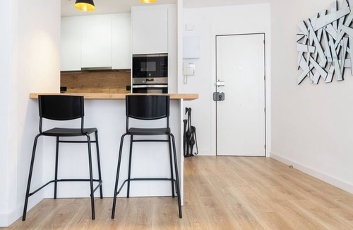 Granollers Apartamento | Apartamento Granollers Up Live