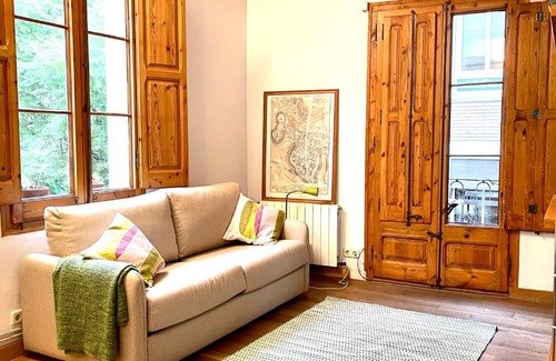Sarria Apartamento | Apartment Graus Barcelona