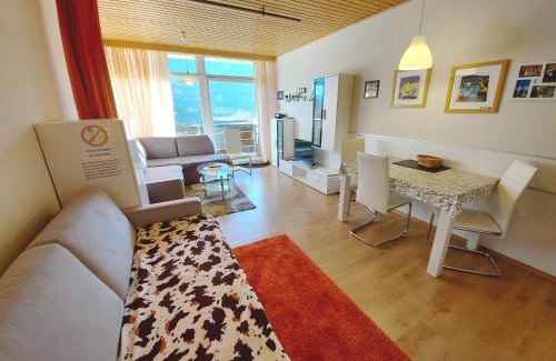 Tauplitz Apartamento | Apartment Grimmingblick