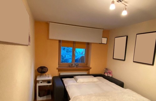Klosters-Serneus Apartamento | Apartamento "Grischun" con terraza y Wi-Fi