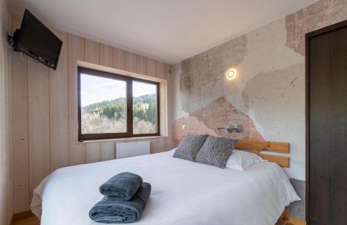 Les Gets Apartamento | Apartment Grizzly - 2 bedrooms - Ski in/out- Les Gets