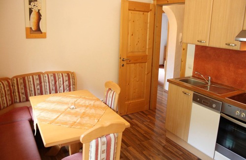 Grossarl Apartamento | Apartamento Grossarl cerca de pistas