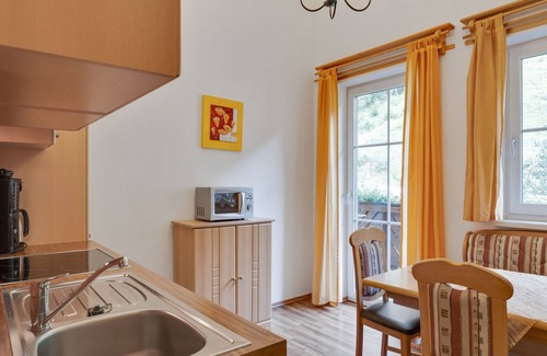 Grossarl Apartamento | Apartamento Grossarl cerca de pistas