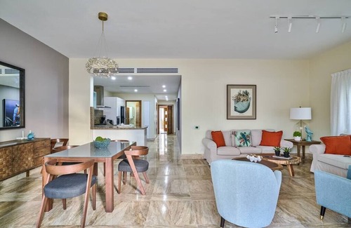 Bavaro Condominio | Condo De Lujo En La Playa BH-101 @ Costa Atlantica