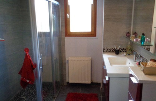 Loucelles Casa | Apartamento casa de planta baja cerca de playas de desembarco verde, Bayeux y Caen