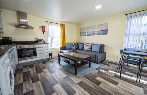 Newcastle Apartamento | Apartment - Ground Floor
