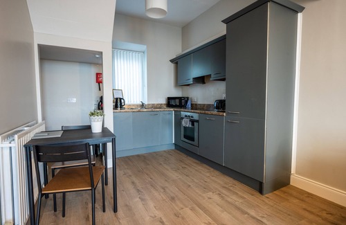 Newcastle Apartamento | Apartment - Ground Floor