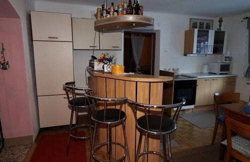 Mallnitz Apartamento | Apartamento en planta baja - Casa Rieger