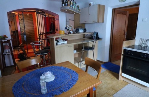 Mallnitz Apartamento | Apartamento en planta baja - Casa Rieger