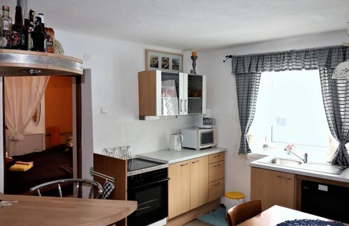 Mallnitz Apartamento | Apartamento en planta baja - Casa Rieger