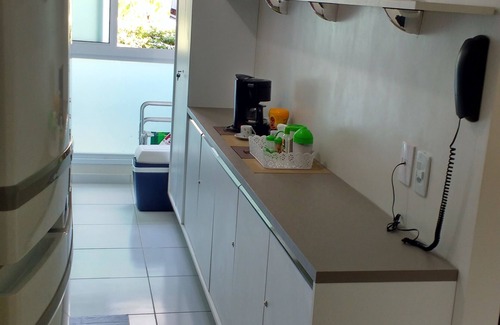Porto de Galinhas Apartamento | Gran apartamento amueblado de 3 habitaciones en Muro Alto en Palm Village Acqua