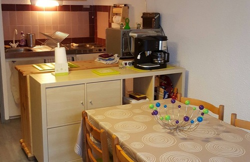 Campan Apartamento | Piso bajo del apartamento