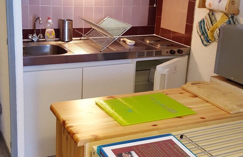 Campan Apartamento | Piso bajo del apartamento