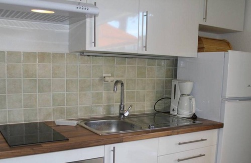 Port Rive Gauche Apartamento | Apartment Gruissan, 1 bedroom, 4 persons
