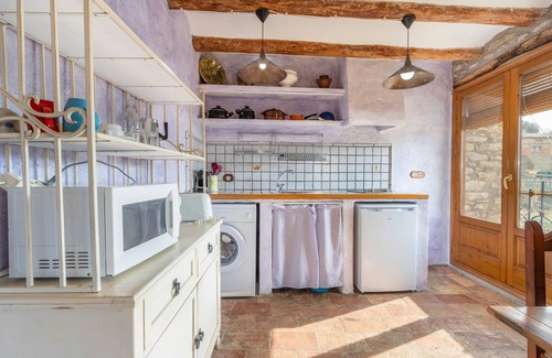 Bellestar Apartamento | Apartamento 'Guarta' con vistas a la montaña, piscina compartida y Wi-Fi