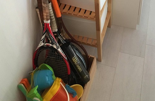 La Garde-Freinet Apartamento | Apartamento Golfo de Saint Tropez, piscina, tenis, Wifi, aire acondicionado.