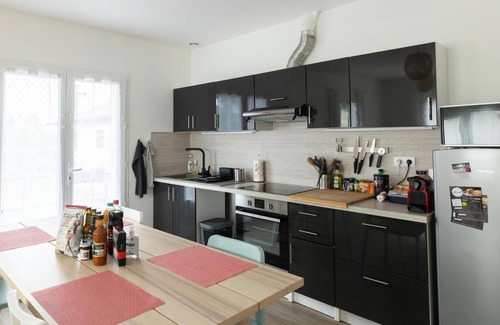 Bardos Apartamento | Apartment 'Gure Chokoa' with Mountain View, Private Garden and Wi-Fi