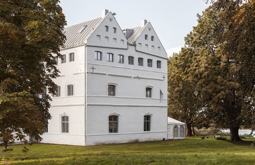 Poseritz Apartamento | Apartamento Gut Üselitz en Rügen - 2. Planta superior derecha 1