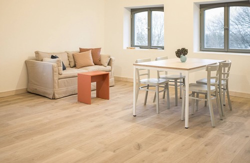 Poseritz Apartamento | Apartamento Gut Üselitz en Rügen - 2. Planta superior derecha 1