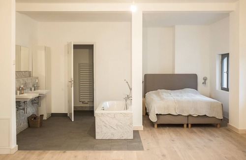 Poseritz Apartamento | Apartamento Gut Üselitz en Rügen - 2. Planta superior derecha 1