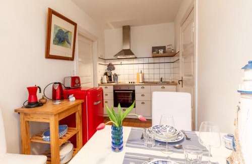 Horne Apartamento | Apartment Gut Hörne-2 by Interhome
