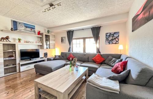 Oberthal Apartamento | Apartment Holiday Home am Bostalsee-3 by Interhome