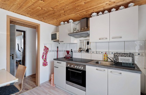 Pfalzgrafenweiler Apartamento | Apartamento 'Hagen' con Wi-Fi