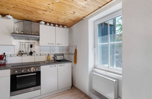 Pfalzgrafenweiler Apartamento | Apartamento 'Hagen' con Wi-Fi
