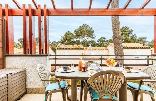 Les Mathes Apartamento | Apartment Hameau de Talaris-17 by Interhome