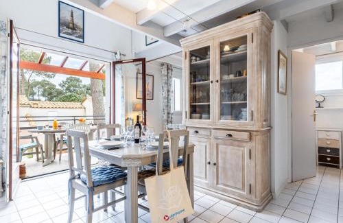 Les Mathes Apartamento | Apartment Hameau de Talaris-17 by Interhome