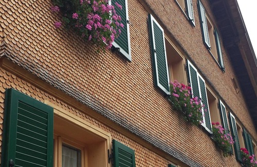 Mellau Apartamento | Apartamento 'Hangspitz' con jardín compartido y Wi-Fi