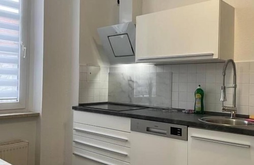 Johannesvorstadt Apartamento | Apartment Hanseviertel Erfurt