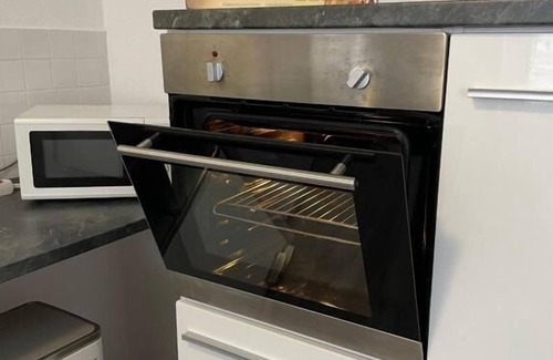 Johannesvorstadt Apartamento | Apartment Hanseviertel Erfurt
