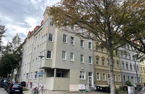 Johannesvorstadt Apartamento | Apartment Hanseviertel Erfurt