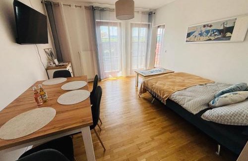 Harbach Apartamento | Apartment Harbach