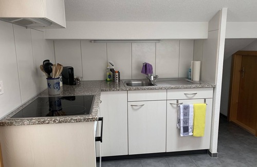 Adelboden Apartamento | Apartamento Hari by Interhome