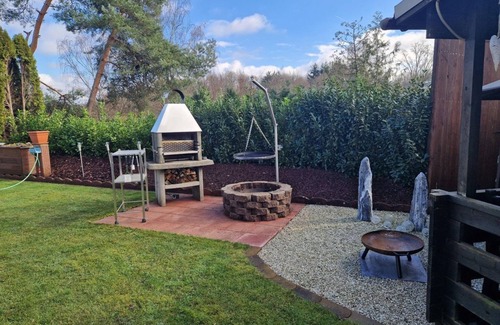 Sulzbach Apartamento | Apartment Harmonie - Apartment, balcony,garden,sauna,barbecue