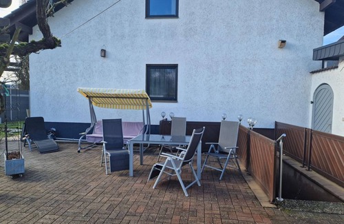 Sulzbach Apartamento | Apartment Harmonie - Apartment, balcony,garden,sauna,barbecue