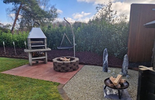 Sulzbach Apartamento | Apartment Harmonie - Apartment, balcony,garden,sauna,barbecue