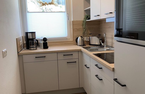 Hahnenklee Apartamento | Apartment "Harz-Idyll"