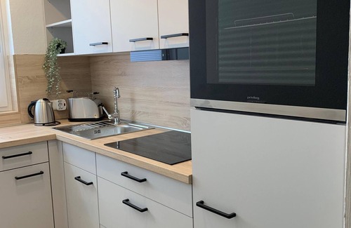 Hahnenklee Apartamento | Apartment "Harz-Idyll"