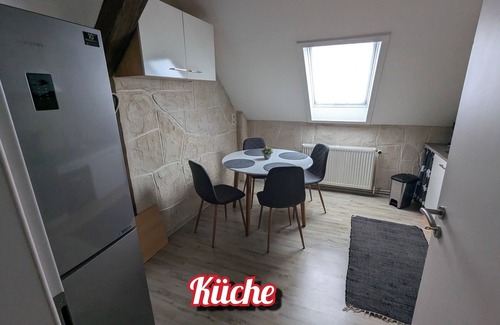 Wernigerode Old Town Apartamento | Apartment "Harzbahnblick"