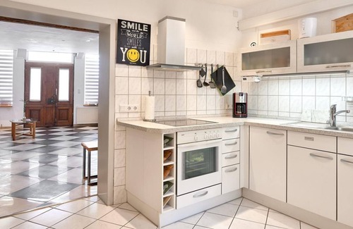 Heinrichstadt Apartamento | Apartment Harzstraße - Holiday apartment and apartment Harzstraße