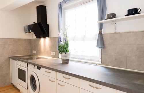 Heinrichstadt Apartamento | Apartment Harzstraße - Holiday apartment and apartment Harzstraße