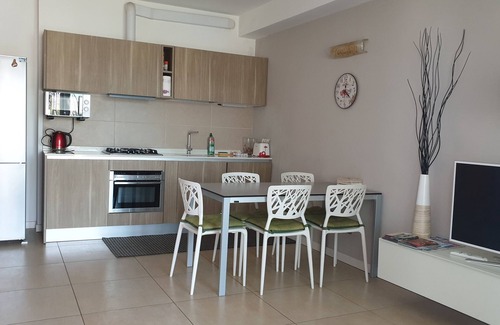 Torri del Benaco Apartamento | El apartamento tiene todas las comodidades del lago de Garda