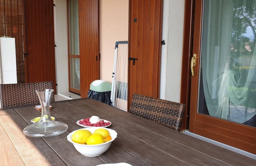 Torri del Benaco Apartamento | El apartamento tiene todas las comodidades del lago de Garda