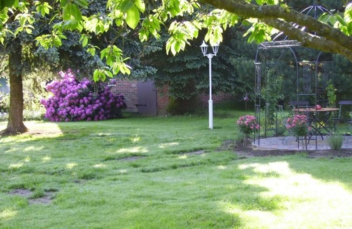 Nahrendorf Apartamento | Apartment Haselnuss in Nahrendorf